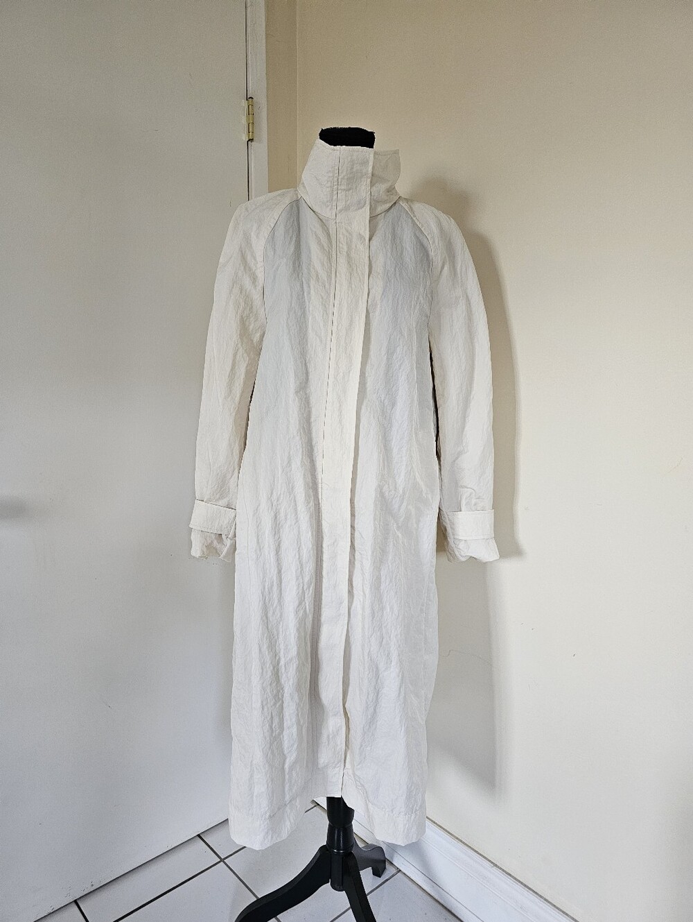 BANANA REPUBLIC Maxi Overcoat